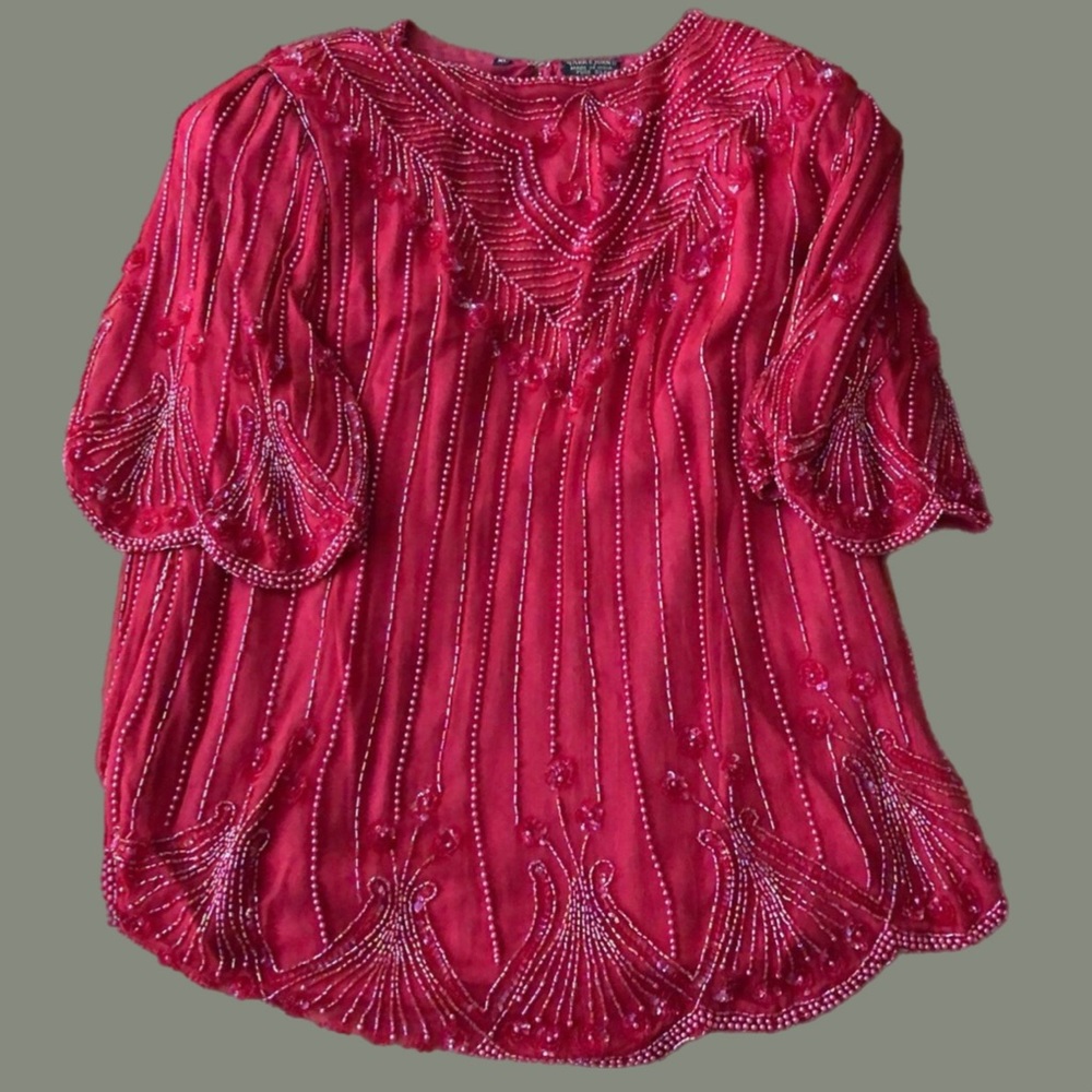 Gorgeous 80s vintage set